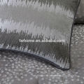 Madison Park Quinn Comforter Duvet Cover Jacquard Grey Bedding Set